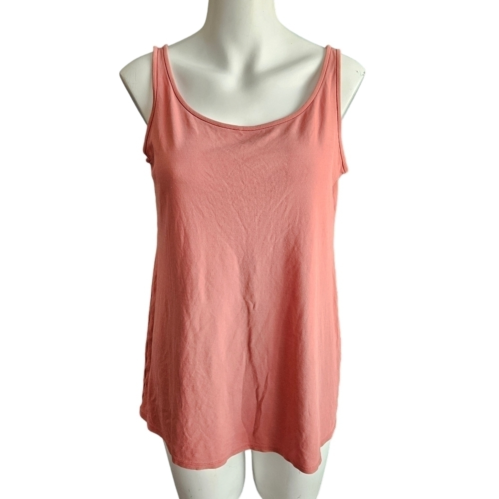 Eileen Fisher‎ Womens Tank Top Sz XS